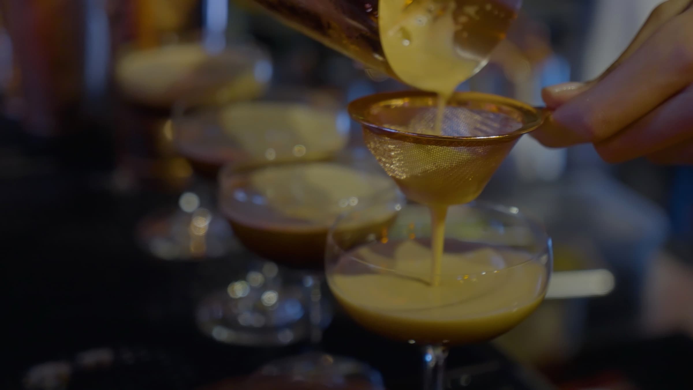 Cocktails and drinks at Rocket Room Leicester Square